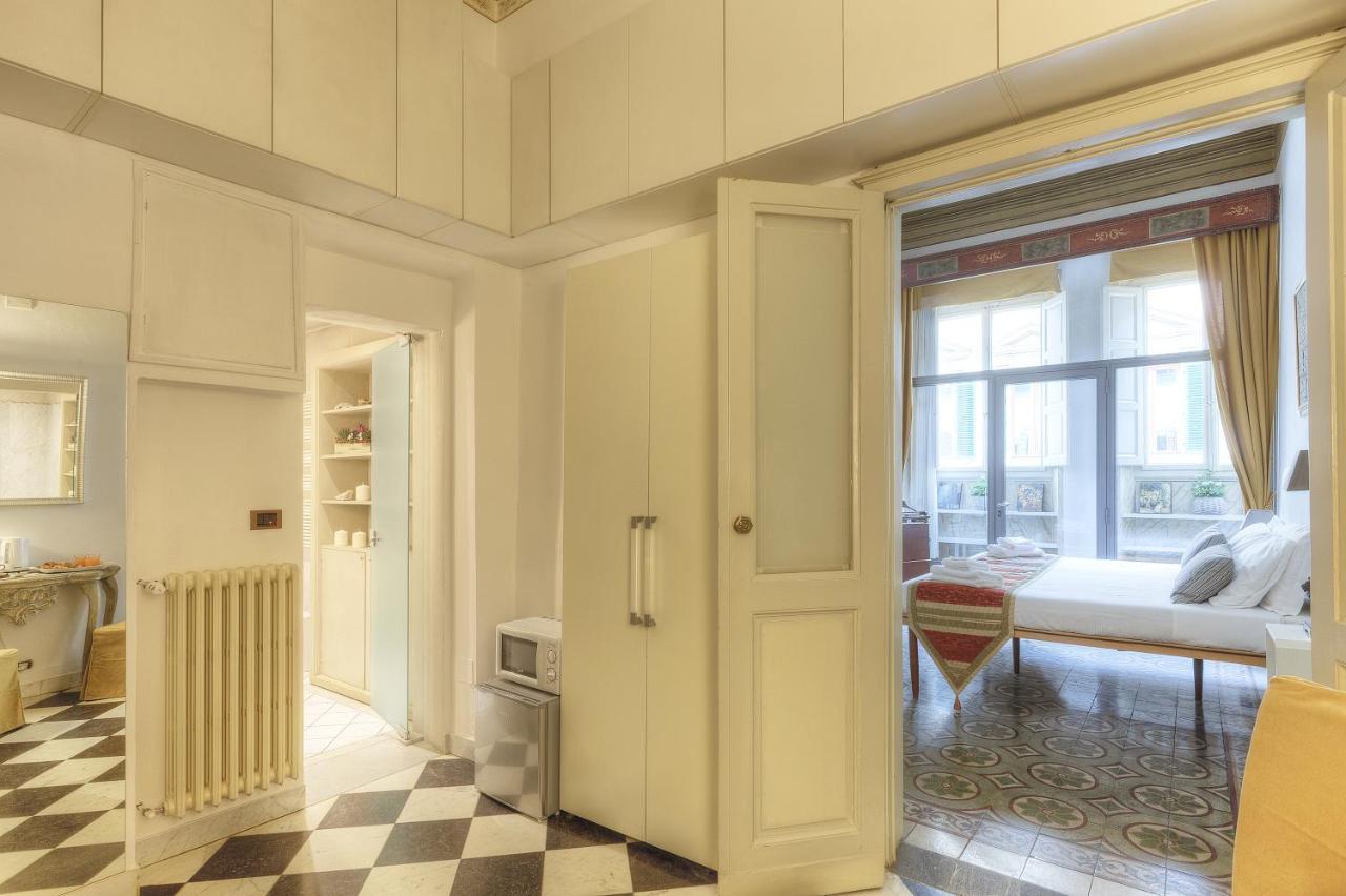 Duomo Suite Central Home Florence Buitenkant foto