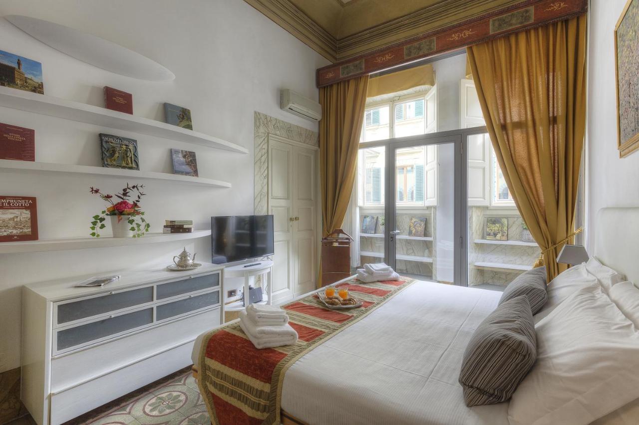 Duomo Suite Central Home Florence Buitenkant foto