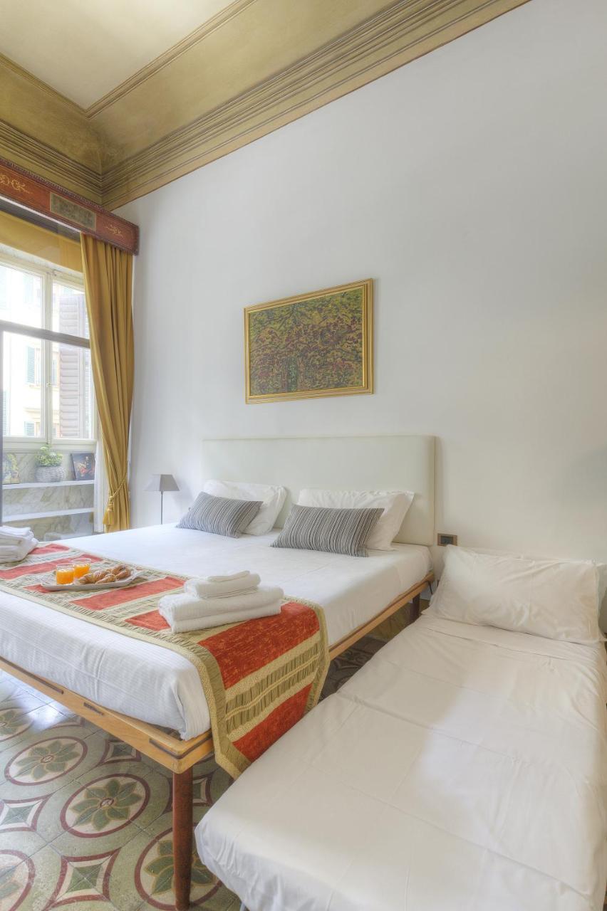 Duomo Suite Central Home Florence Buitenkant foto