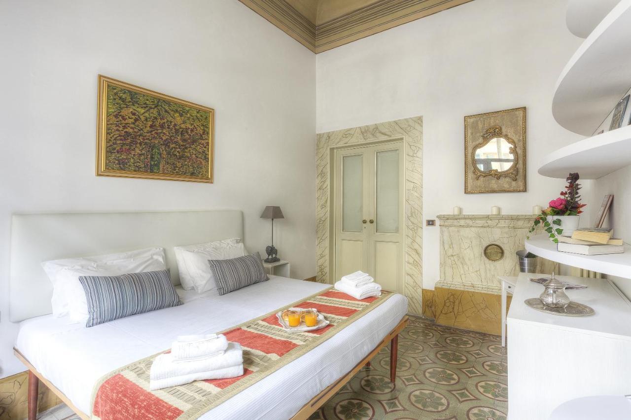 Duomo Suite Central Home Florence Buitenkant foto