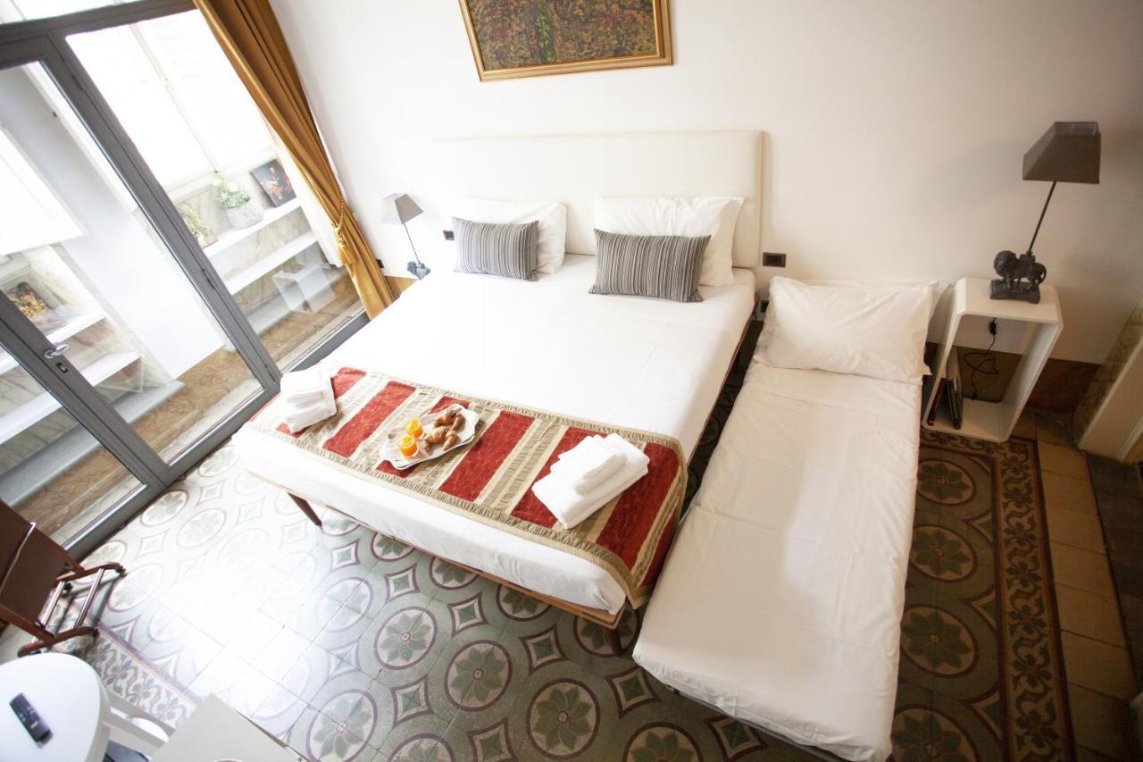 Duomo Suite Central Home Florence Buitenkant foto