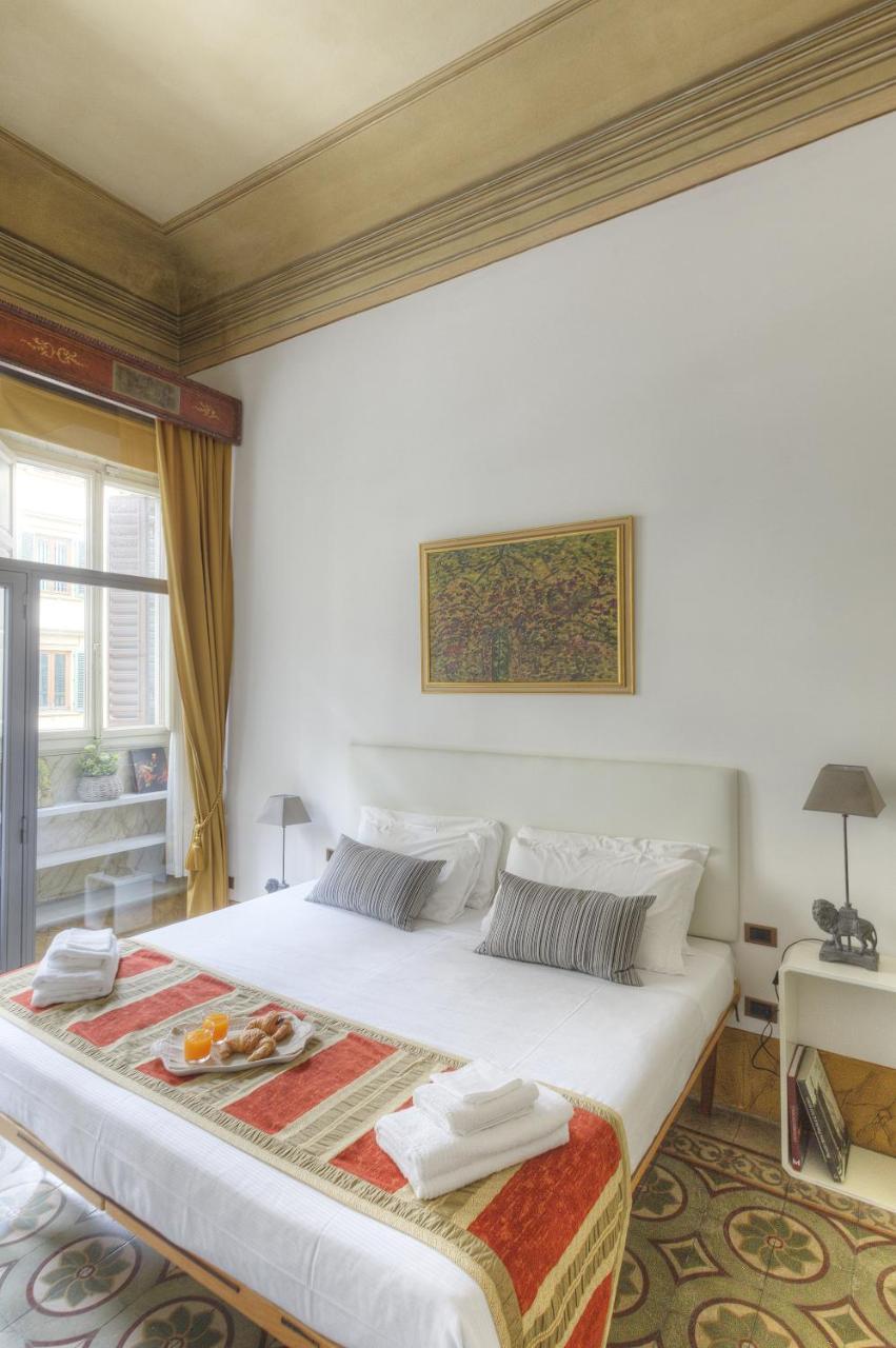 Duomo Suite Central Home Florence Buitenkant foto
