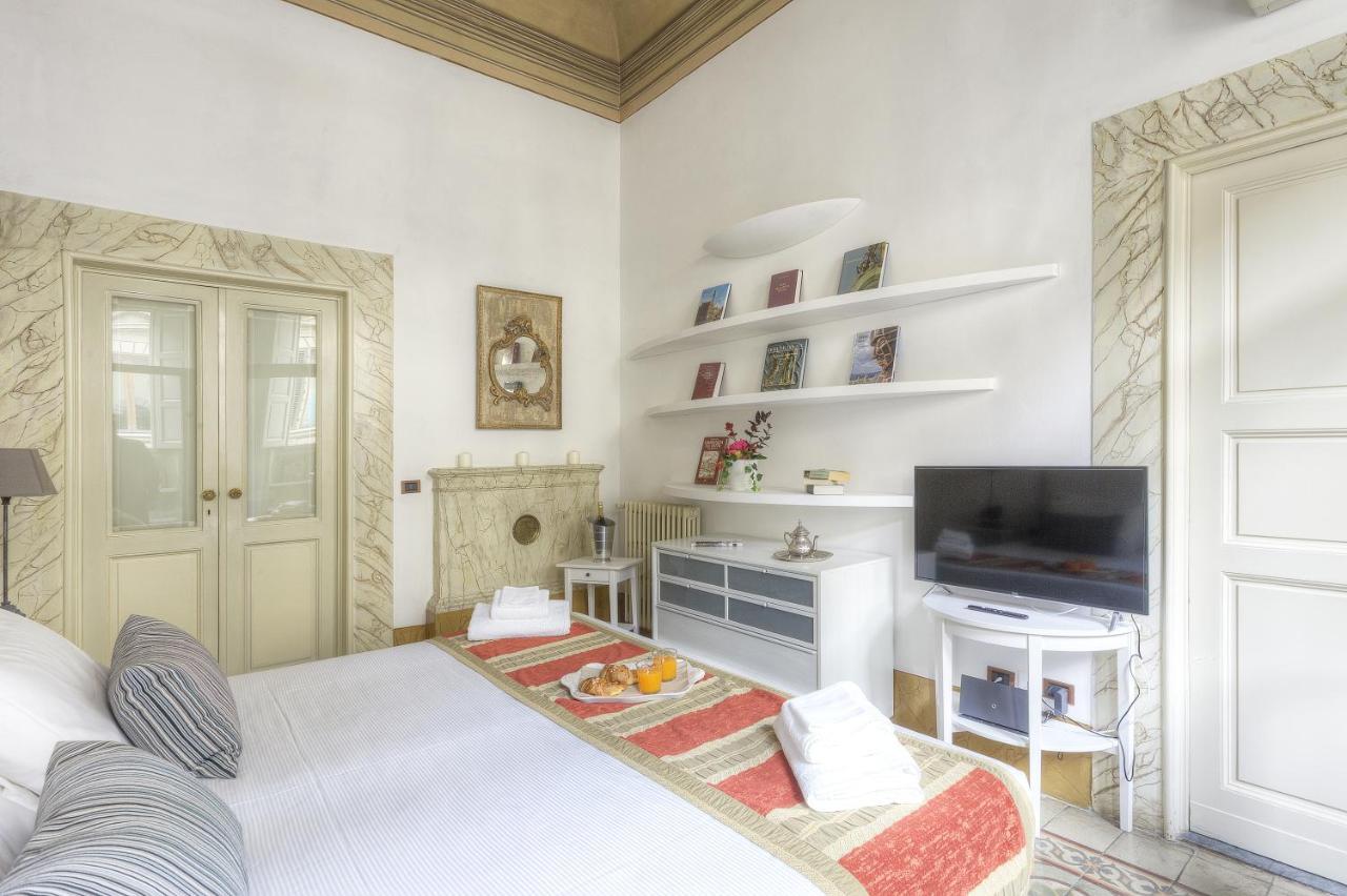 Duomo Suite Central Home Florence Buitenkant foto