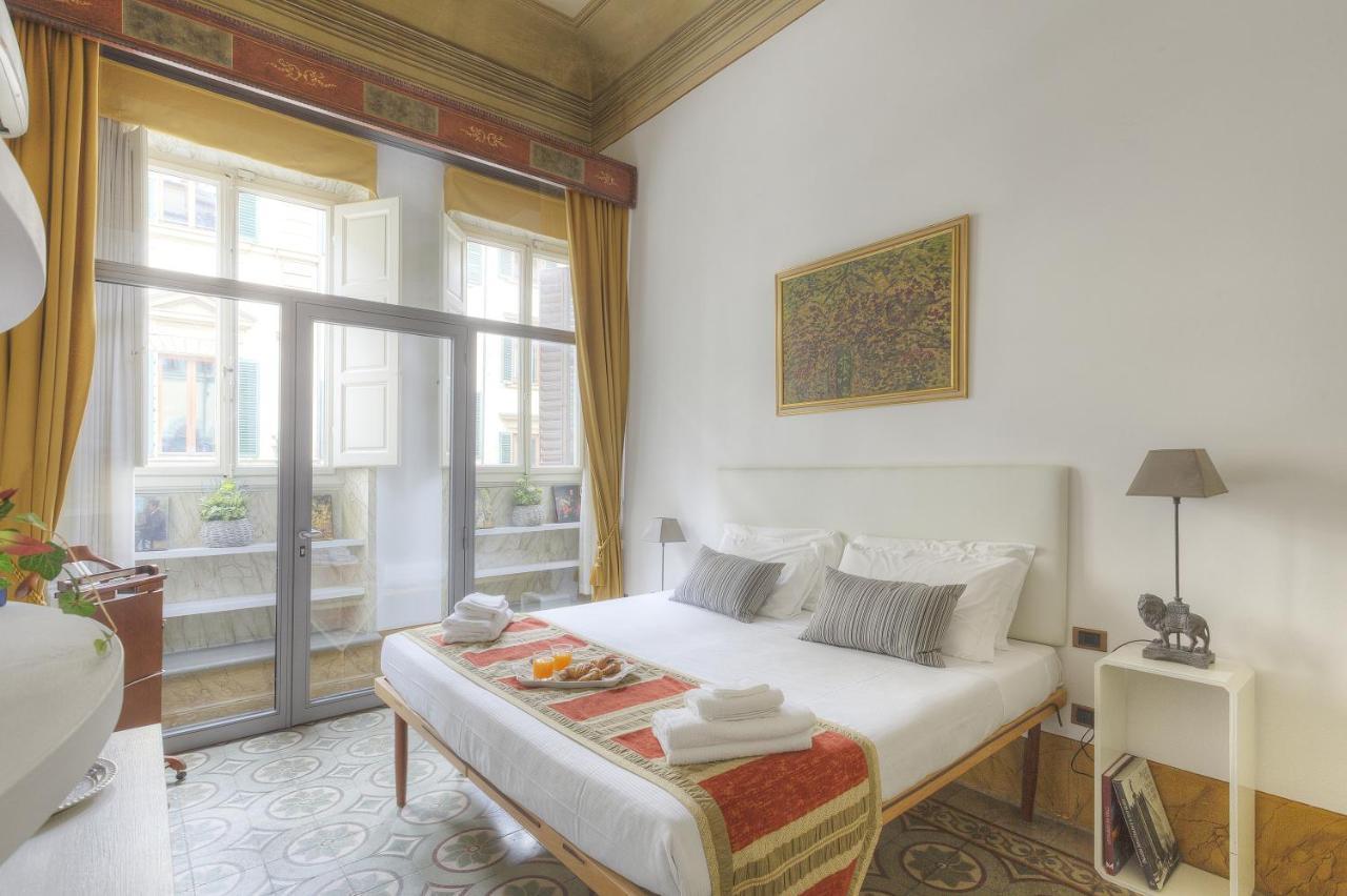 Duomo Suite Central Home Florence Buitenkant foto