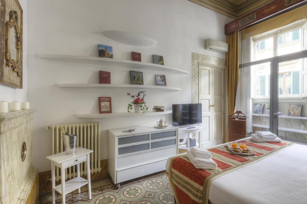 Duomo Suite Central Home Florence Buitenkant foto