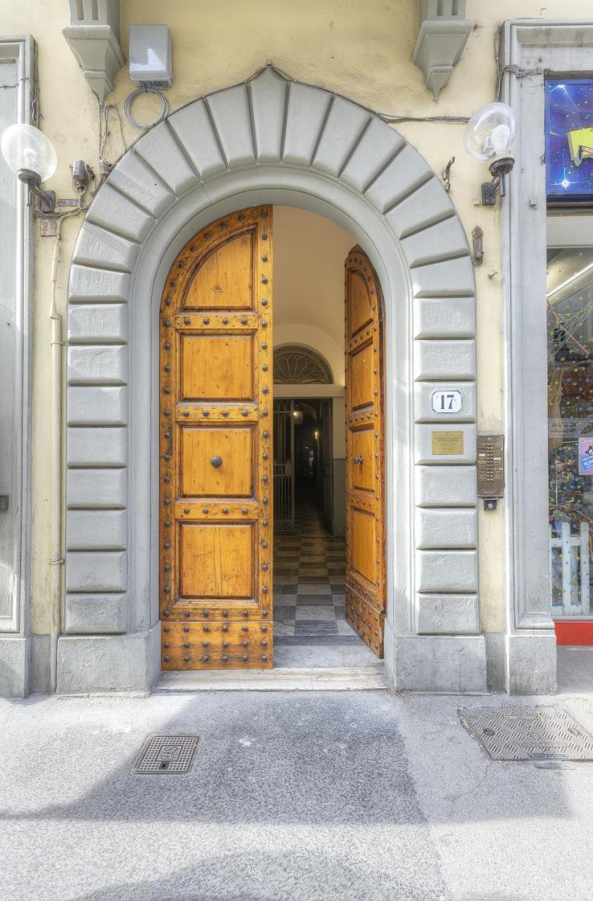 Duomo Suite Central Home Florence Buitenkant foto