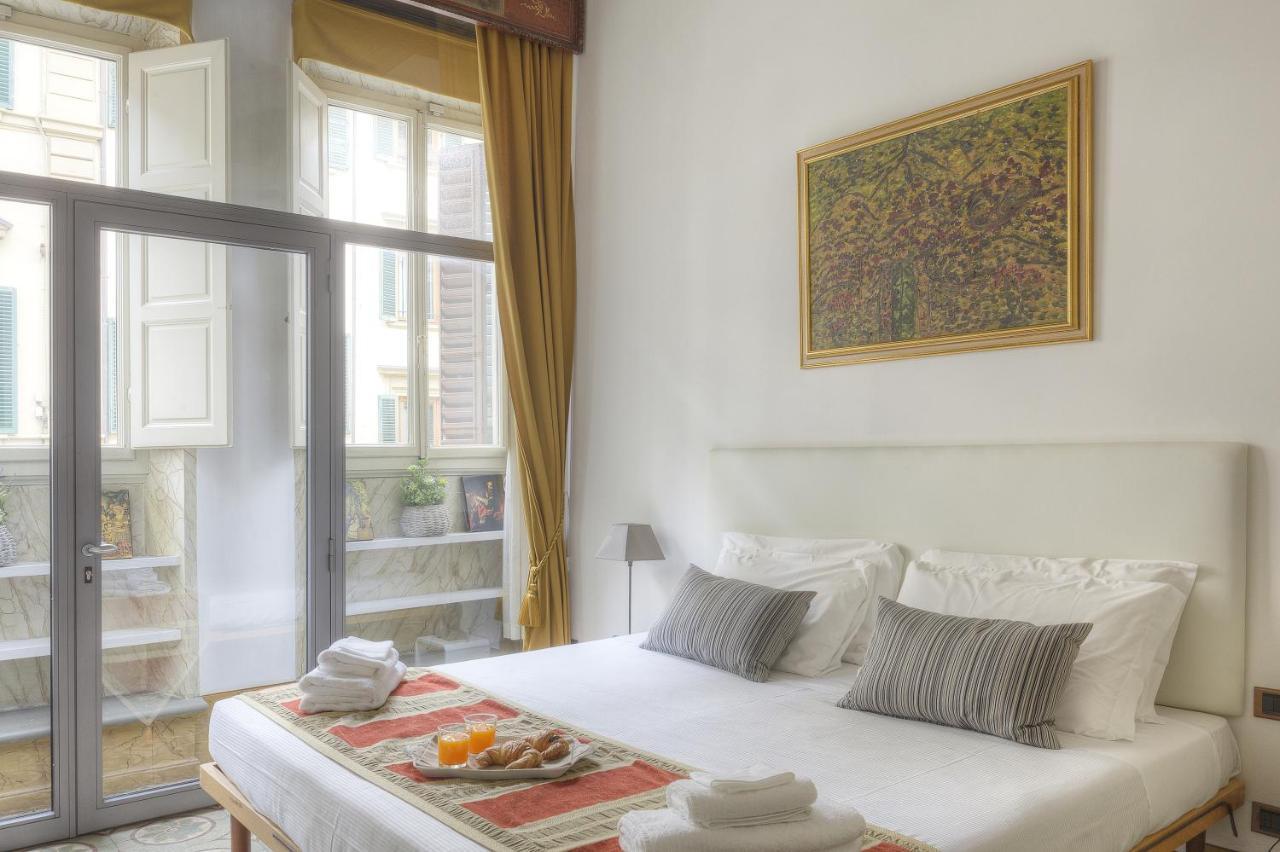 Duomo Suite Central Home Florence Buitenkant foto